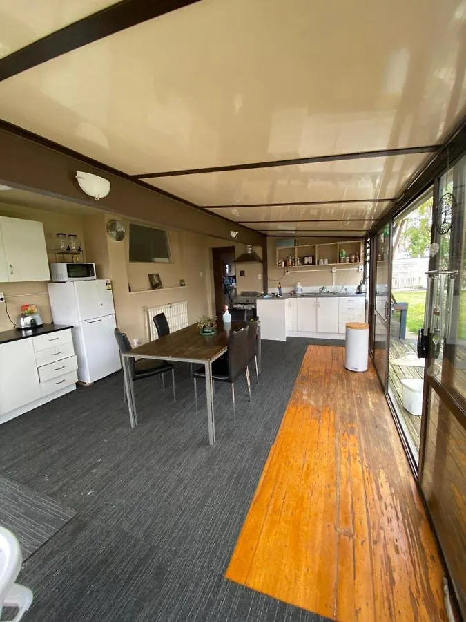 Young Hostel Rotorua New Zealand